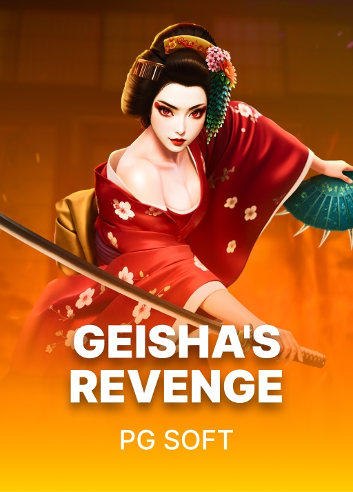 Geisha's Revenge